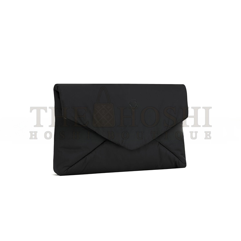 Y51 CASSANDRE LARGE ENVELOPE POUCH IN NYLON 778185FACIW1000 (30*20*5cm) Master Quality